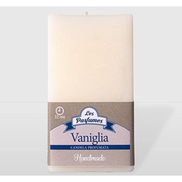 La Briantina Pachnąca świeca w Moccolo Kwadrat, Czas