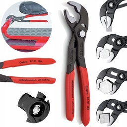 Knipex 87 01 150 Cobra szczypce nastawne