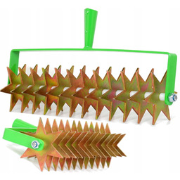 Wertykulator Spulchniacz Gleby Do Ziemi I Trawnika