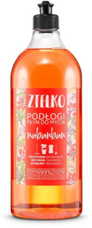 Płyn do mycia podłóg RABARBAR, Zielko, 1000ml