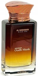 Al Haramain Oudh Musk 100ml Edp Flakon Korek