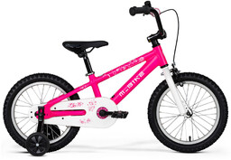 Rower dziecięcy M-BIKE QKI, rozmiar koła 16'', PINK