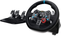 Logitech G29 Driving Force Racing Wheel For Playstation