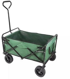 NEO TOOLS Wózek ogrodowy transportowy składany
