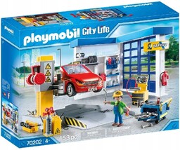 Playmobil City Life 70202 Playmobil City Life 70202
