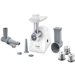 Maszynka do mielenia mięsa Bosch MFW2517W 1500W Szatkownica