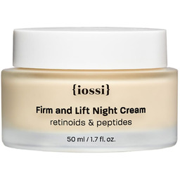 IOSSI Firm and Lift Night Cream Retinol &