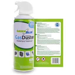 GREENBLUE SPRĘŻONE POWIETRZE - PISTOLETOWY ATOMIZER GB400