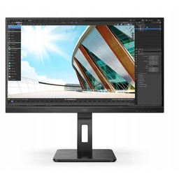 Monitor 27 cali Aoc 27P2Q Fhd Ips DisplayPort