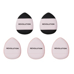 REVOLUTION Mini Finger Puff Puszek do pudru 5