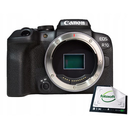 Aparat Canon Eos R10 korpus body Nowy