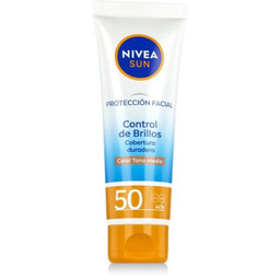 Nivea Sun UV Face Shine Control BB SPF50