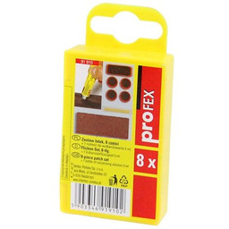 PROFEX Zestaw do naprawy dętek 91910