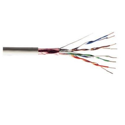 Kabel teleinformatyczny instalacyjny DIGITUS kat.5e, F/UTP, Eca, drut,