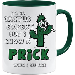 I''m no caktus, but I know a prick