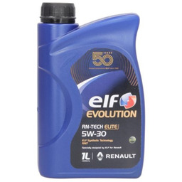 ELF 2217612 Olej silnikowy Pojemność: 1l, 5W-30