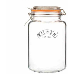 Kilner KIL-Słoik 3l. Clip Top