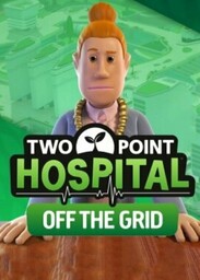 Two Point Hospital - Off the Grid (PC)