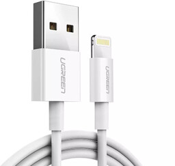 Ugreen kabel przewód USB - Lightning MFI 2m