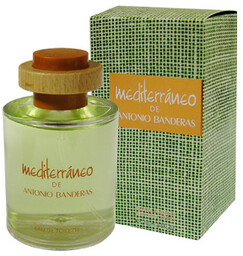 Antonio Banderas Meditteraneo, Woda toaletowa 50ml