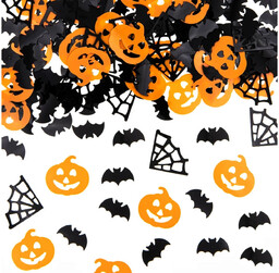 Konfetti halloweenowe mix - 15 g