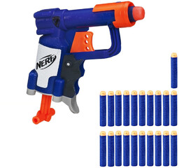 Wyrzutnia Nerf N-Strike Jolt A0707 + 20 strzałek