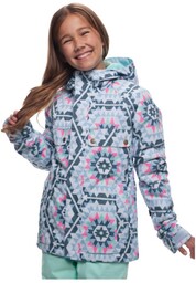 kurtka 686 - Girls Dream Insl Jkt Ice