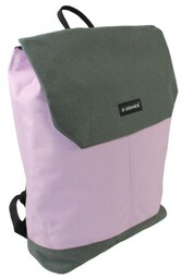 Stylowy i Elegancki Plecak Jennifer Jones 4098 SZARO