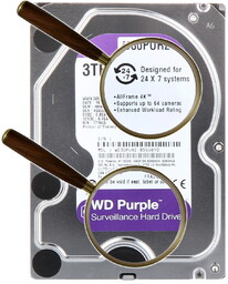 Zestaw do monitoringu 3 kamery IP Dahua IPC-HFW1439TL1-A-IL