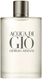 Giorgio Armani Acqua di Gio pour Homme woda