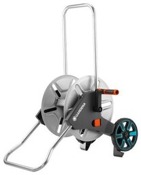 GARDENA Wózek na wąż ogrodowy AquaRoll M Metal