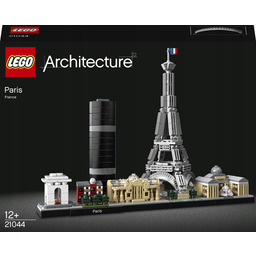 Lego Architecture Paryż 21044