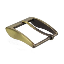 Klamra Do Paska Męskiego Skórzanego 40 mm Sprzączka