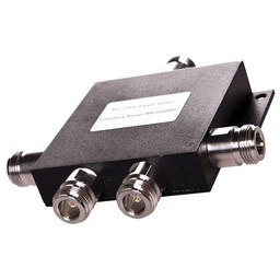 Rozgałęźnik Gsm czterodrożny rozdzielacz sygnału 4ant