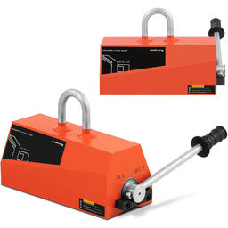 Podnośnik chwytak magnetyczny magnes 750 / 1500 kg