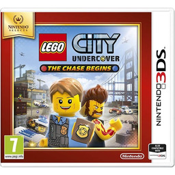 LEGO City Undercover: The Chase Begins Select
