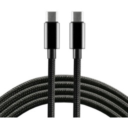 Kabel przewód USB-C PD 100cm everActive CBB-1PD3 Power