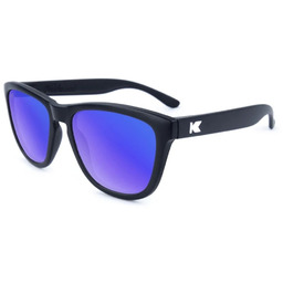 okulary przeciwsłone KNOCKAROUND - Black Moonshine Premiums (MULTI)