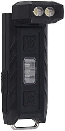 Latarka brelok NiteCore 85lm, Rechargeable Li-ion White/Red LED