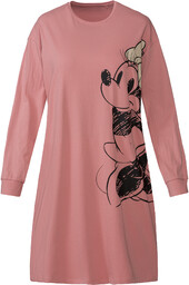 Koszula nocna damska bawełniana, z kolekcji Disneya Wzór
