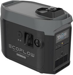 Inteligentny generator prądu / Smart Generator EcoFlow Dual