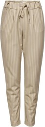 ONLY Onlpoptrash Easy Rush Stripe Pnt Noos Humus/Stripes:w.