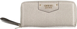 PORTFEL DAMSKI GUESS JEANS SREBRNY