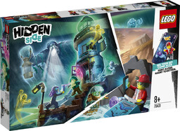LEGO Hidden Side, klocki Latarnia ciemności, 70431
