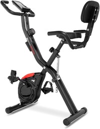 Rower magnetyczny składany X-bike HS-3030X Apeks Czarny