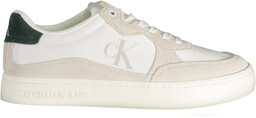 MĘSKIE BUTY SPORTOWE CALVIN KLEIN BIAŁY