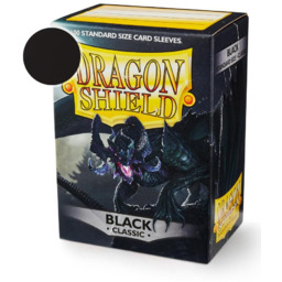 Koszulki ochronne na karty Dragon Shield - Standard