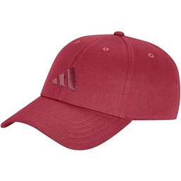 adidas uniseks-volwassene BASEBALL CAP COTTON NEW LOGO, active