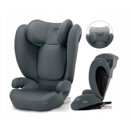Cybex Lekki Fotelik Solution B I-fix R129