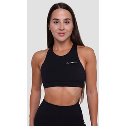 GymBeam Biustonosz sportowy Ignite Black
